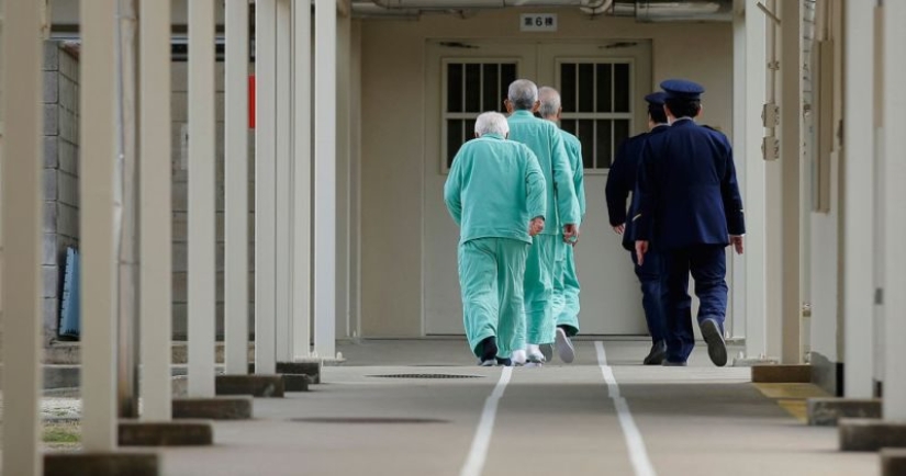 Why are the Japanese terrified of their prisons?