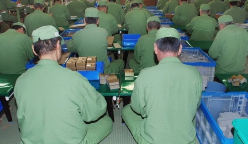 Why are the Japanese terrified of their prisons?