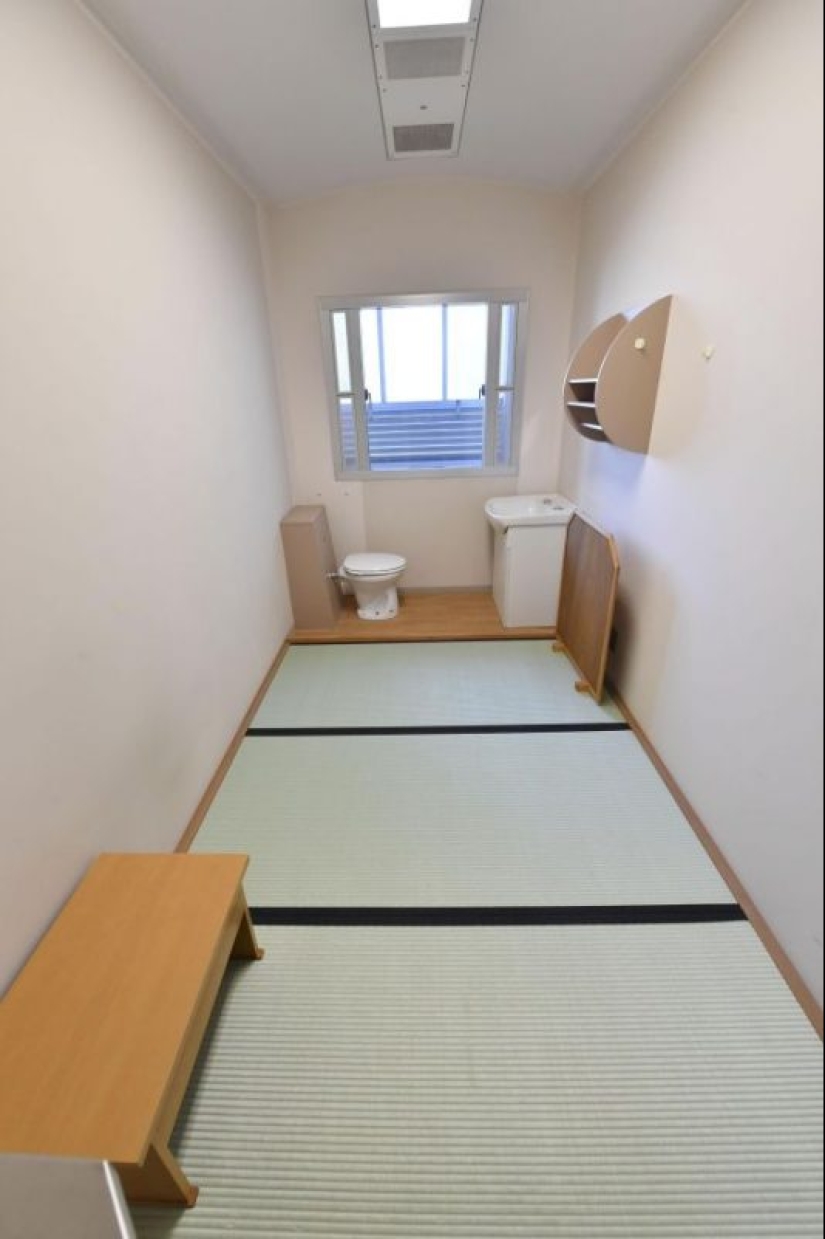 Why are the Japanese terrified of their prisons?