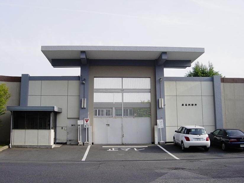 Why are the Japanese terrified of their prisons?