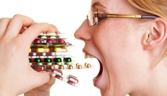 Why are the usual medicines from the home medicine cabinet fraught with danger