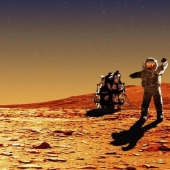 Why can't Mars colonists have sex with Earthlings? Scientists have described the evolution of immigrants Why can't Mars colonists have sex with Earthlings? Scientists have described the evolution of immigrants