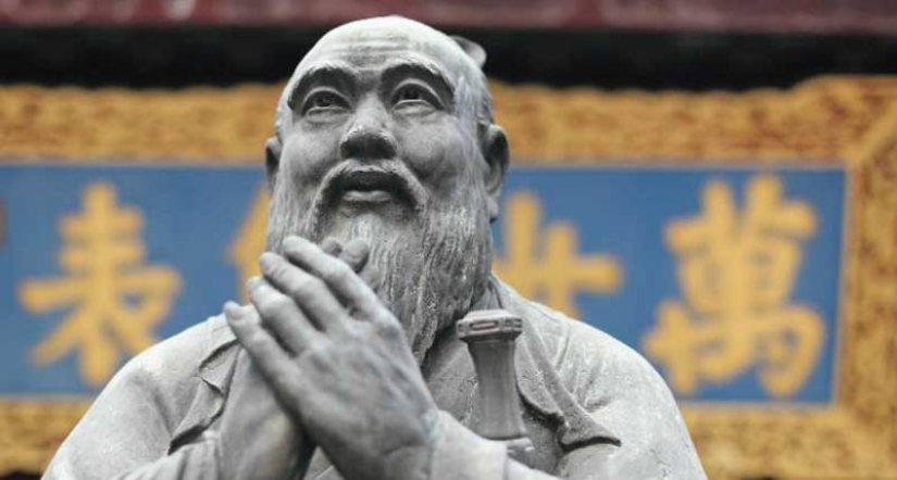 Why Confucius advised not to tell anything about yourself Why Confucius advised not to tell anything about yourself