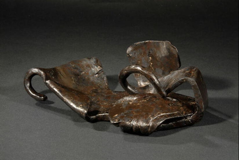 Why did man start shoeing horses?