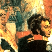 Why did Pushkin call his muse Anna Kern a harlot Why did Pushkin call his muse Anna Kern a harlot