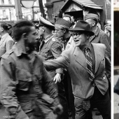Why did the French beat Americans in the center of Paris in 1944 Why did the French beat Americans in the center of Paris in 1944