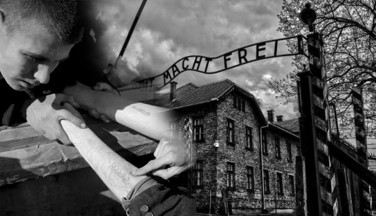 Why did they start making tattoos with numbers in Auschwitz: the story of one daring escape