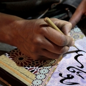 Why do Arabs write from right to left