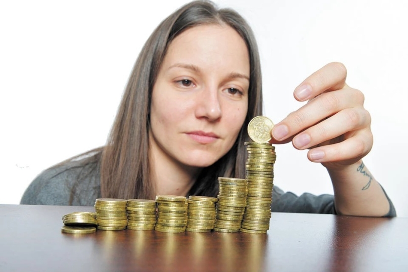 Why do coins have a ribbed edge