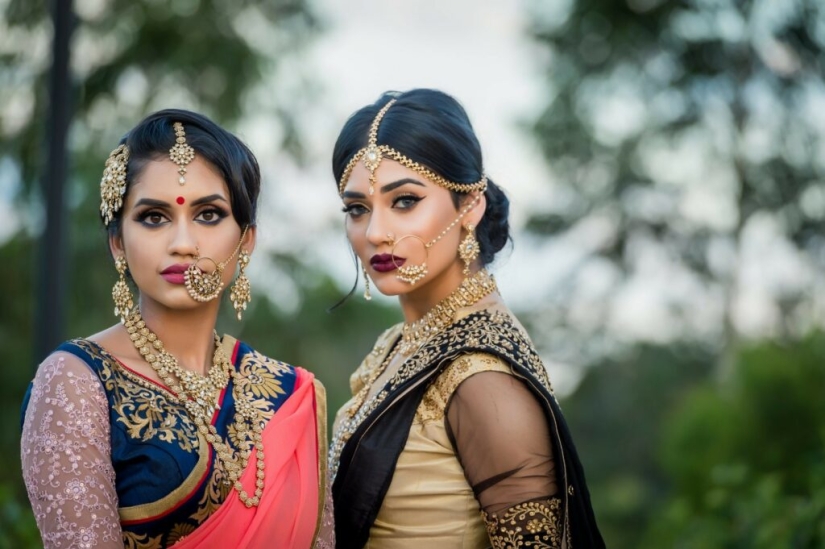 Why do Indian women wear nose rings? Why do Indian women wear nose rings?