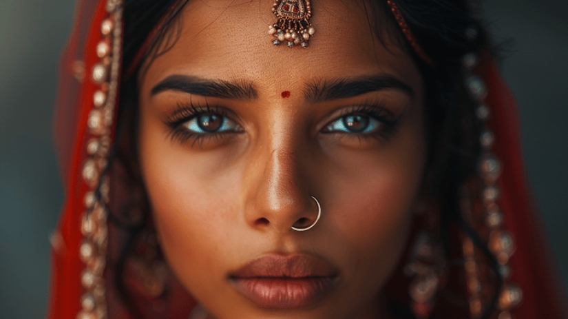Why do Indian women wear nose rings? Why do Indian women wear nose rings?