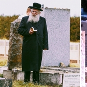 Why do Jews bring stones to the cemetery, not flowers Why do Jews bring stones to the cemetery, not flowers
