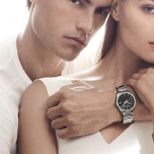 Why do men wear watches on their left hand