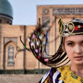 Why do Uzbek women braid a lot of pigtails Why do Uzbek women braid a lot of pigtails