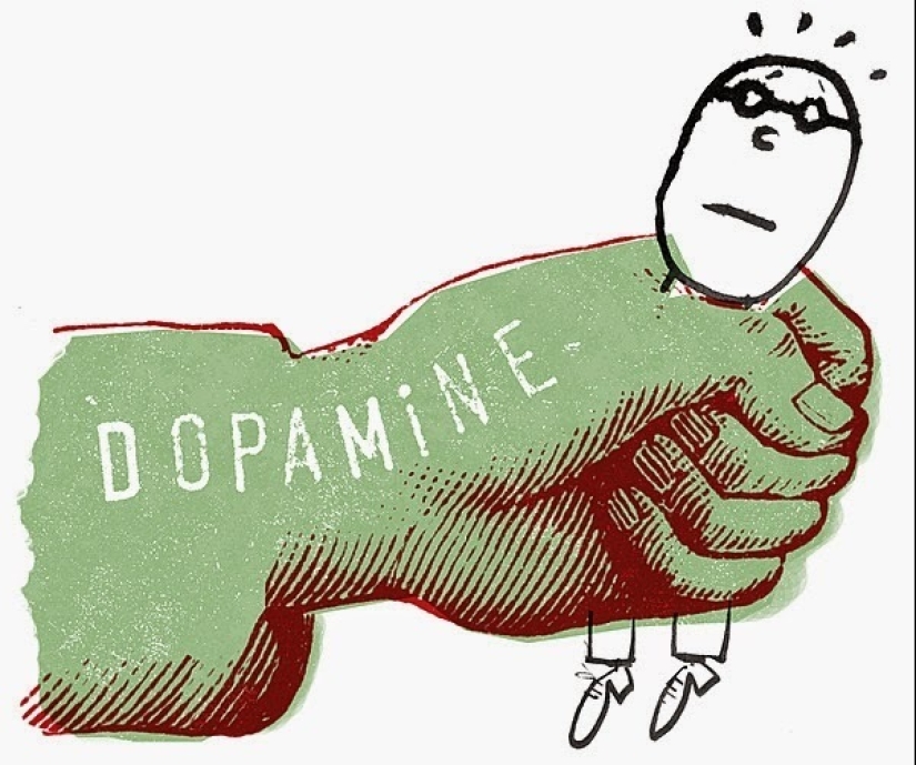 Why do we check likes so often, or 10 examples of human mind control