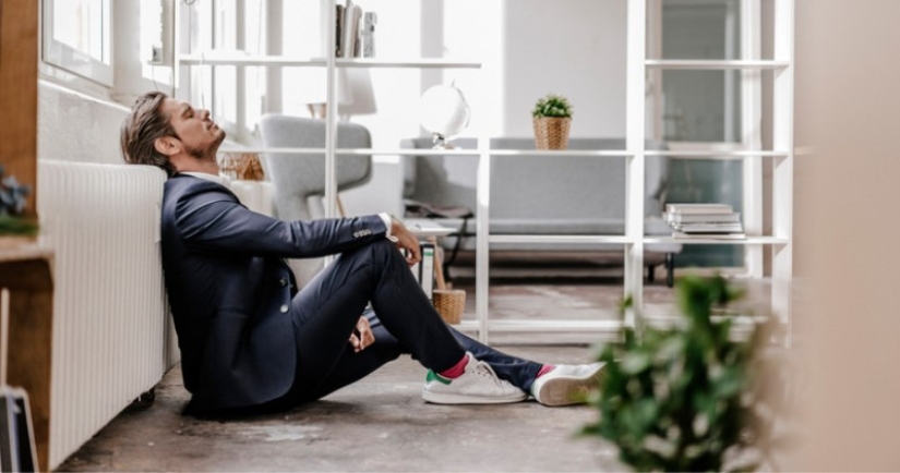 Why do we feel tired even without doing anything. Scientists warned about the danger