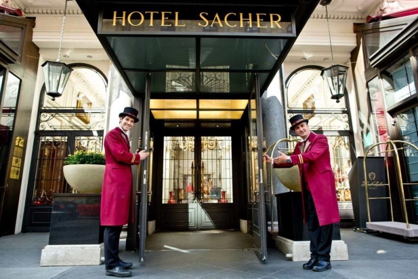 Why do we need doormen, and how did this profession become prestigious Why do we need doormen, and how did this profession become prestigious