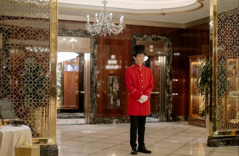 Why do we need doormen, and how did this profession become prestigious Why do we need doormen, and how did this profession become prestigious