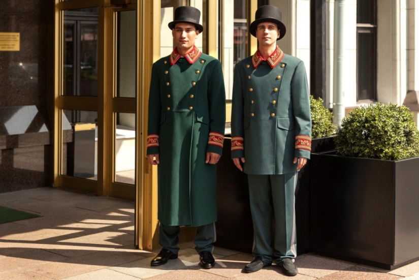 Why do we need doormen, and how did this profession become prestigious Why do we need doormen, and how did this profession become prestigious
