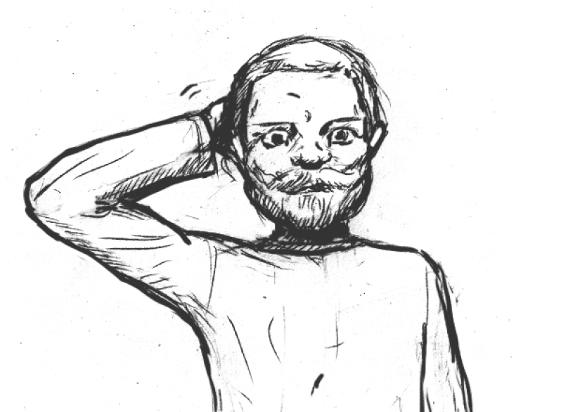 Why do we scratch their head when they think? How did the Russian gestures Why do we scratch their head when they think? How did the Russian gestures