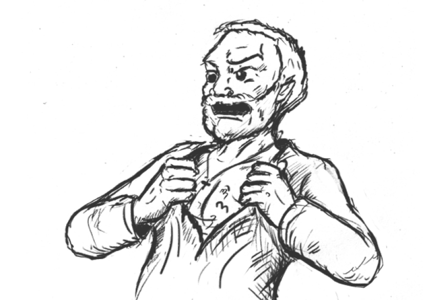 Why do we scratch their head when they think? How did the Russian gestures Why do we scratch their head when they think? How did the Russian gestures