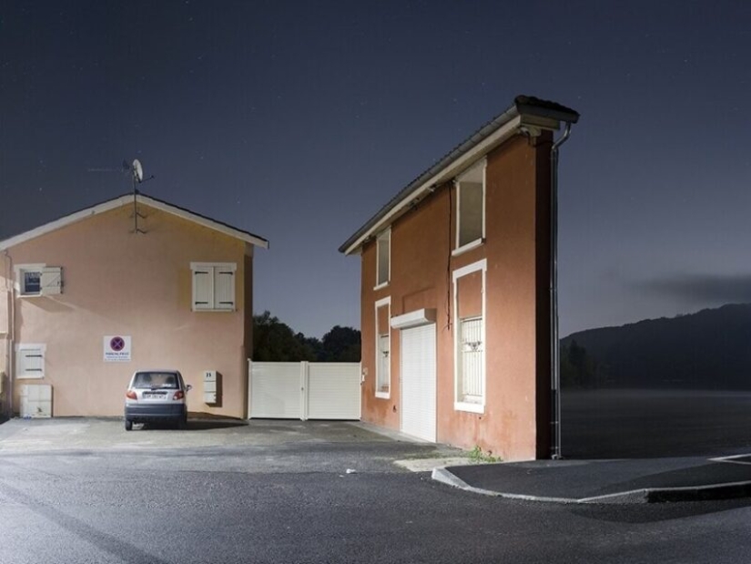 Why do you need facades without buildings, or the Ceremonial reality of Zachary Godrillo-Roy