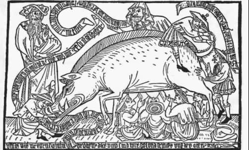 Why don't Jews eat pork? The history of complex relationships Why don't Jews eat pork? The history of complex relationships