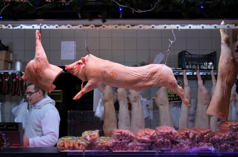Why don't Jews eat pork? The history of complex relationships Why don't Jews eat pork? The history of complex relationships