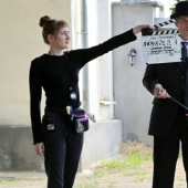 Why Filmmakers Need a Clapperboard on Set Why Filmmakers Need a Clapperboard on Set