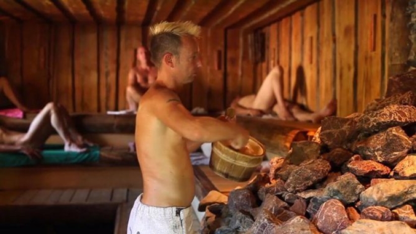 Why German public baths shock foreigners