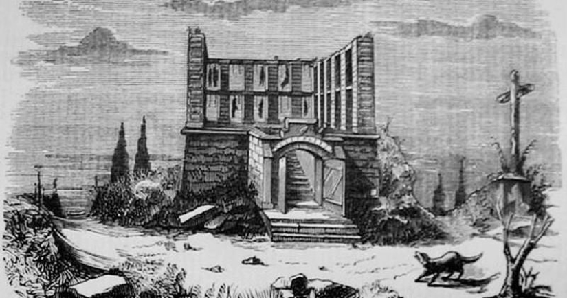 Why has hanging always been considered the most shameful execution