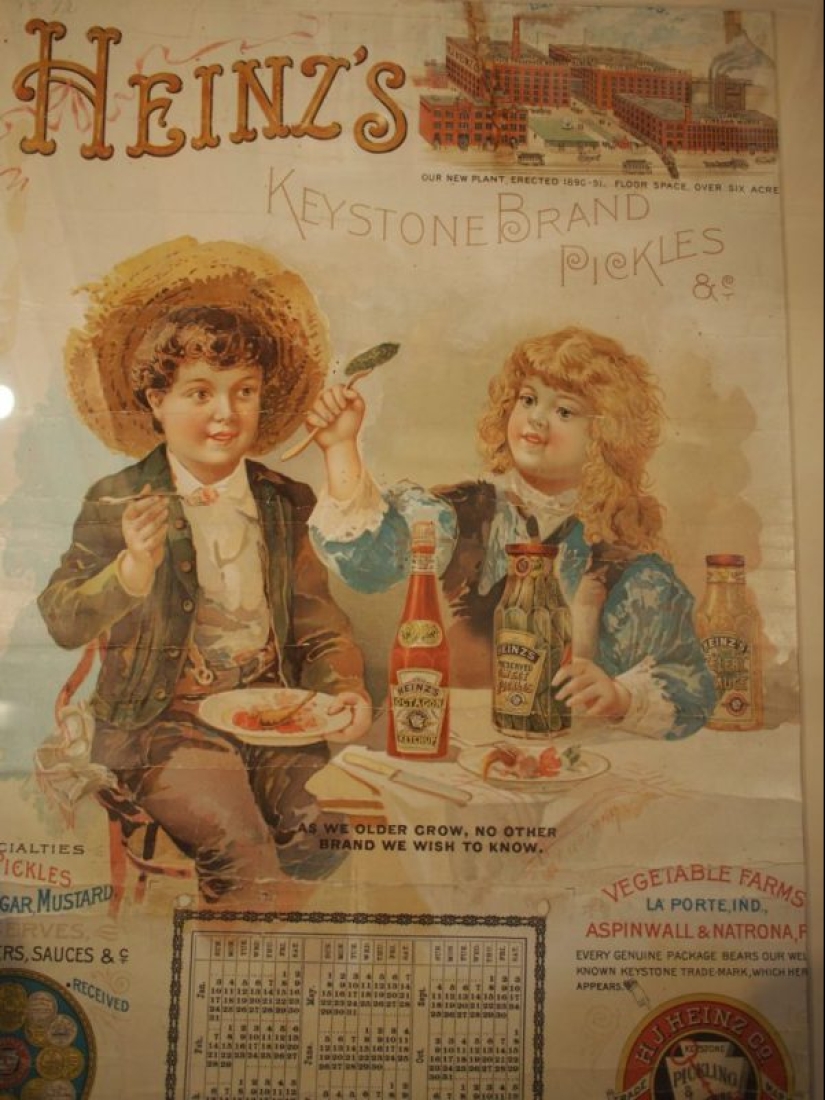 Why Heinz ketchup has been produced in clear bottles for 100 years Why Heinz ketchup has been produced in clear bottles for 100 years