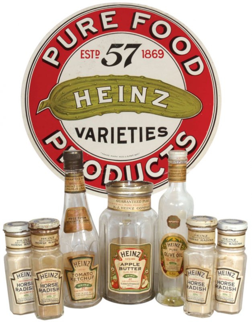 Why Heinz ketchup has been produced in clear bottles for 100 years Why Heinz ketchup has been produced in clear bottles for 100 years