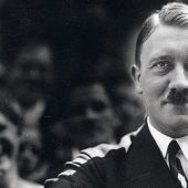 Why Hitler had a moustache brush and where mustard gas Why Hitler had a moustache brush and where mustard gas