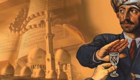 Why in Islam it is strictly forbidden the use of alcohol