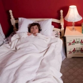 Why in the old days the husband and wife slept separately and why this custom has returned to our days