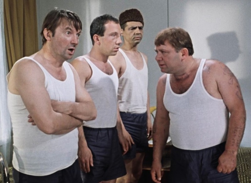 Why is a men's tank top called an "alcoholic tank top"?