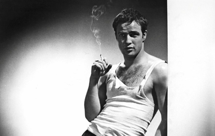 Why is a men's tank top called an "alcoholic tank top"?