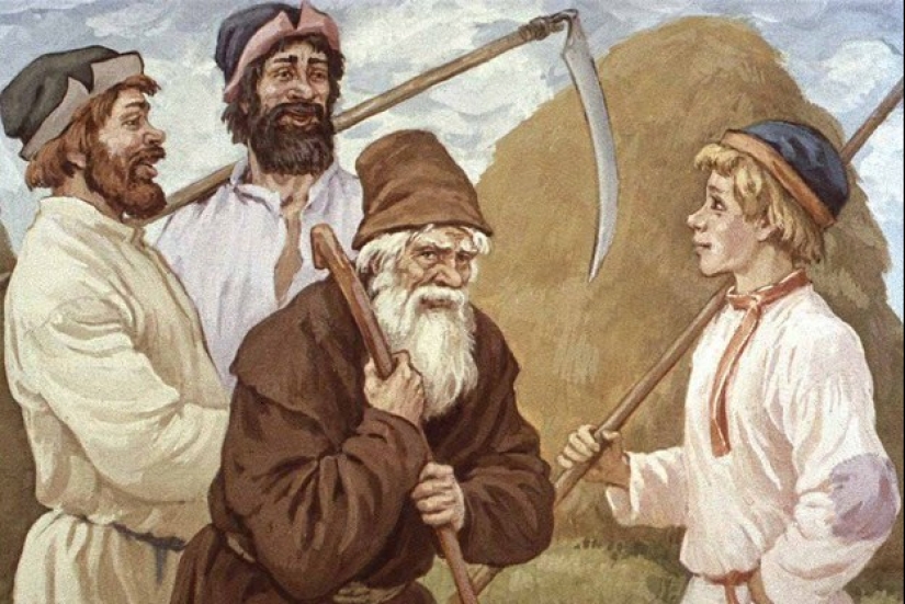Why is the hero of Russian fairy tales Ivan the fool and what is the secret of his popularity