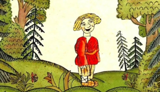 Why is the hero of Russian fairy tales Ivan the fool and what is the secret of his popularity Why is the hero of Russian fairy tales Ivan the fool and what is the secret of his popularity