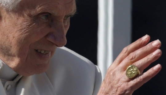 Why is the pope's ring called the "Fisherman's Ring" and what is its secret Why is the pope's ring called the "Fisherman's Ring" and what is its secret