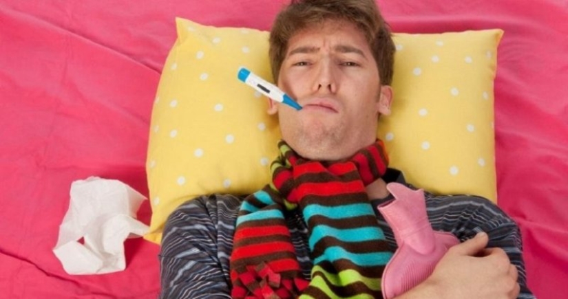 Why is the temperature measured in the mouth in the West, and in our armpit? Why is the temperature measured in the mouth in the West, and in our armpit?