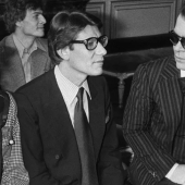 Why Karl Lagerfeld and Yves Saint Laurent Quarreled and Stopped Talking