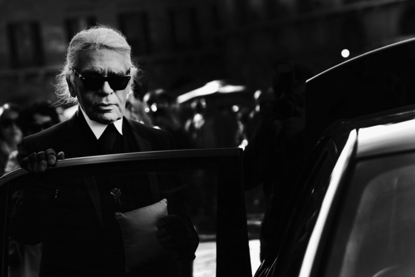 Why Karl Lagerfeld and Yves Saint Laurent Quarreled and Stopped Talking