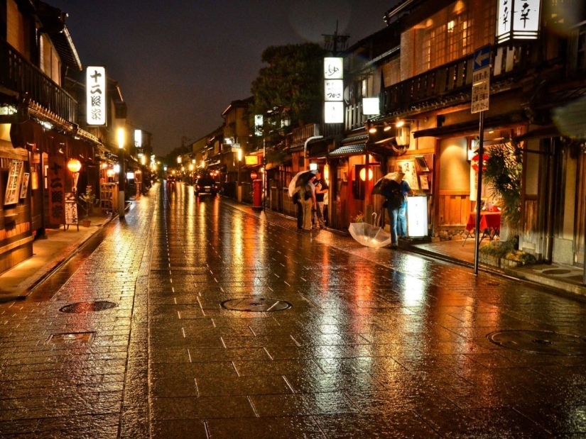 Why Kyoto was chosen as the best city in the world: 23 photo evidence