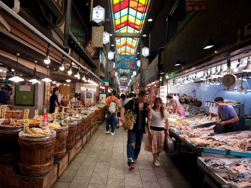 Why Kyoto was chosen as the best city in the world: 23 photo evidence