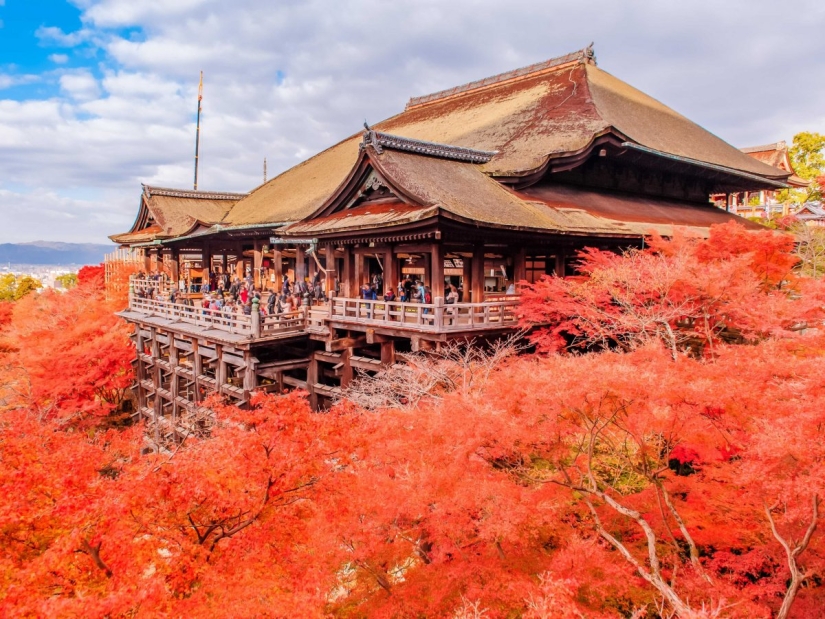 Why Kyoto was chosen as the best city in the world: 23 photo evidence