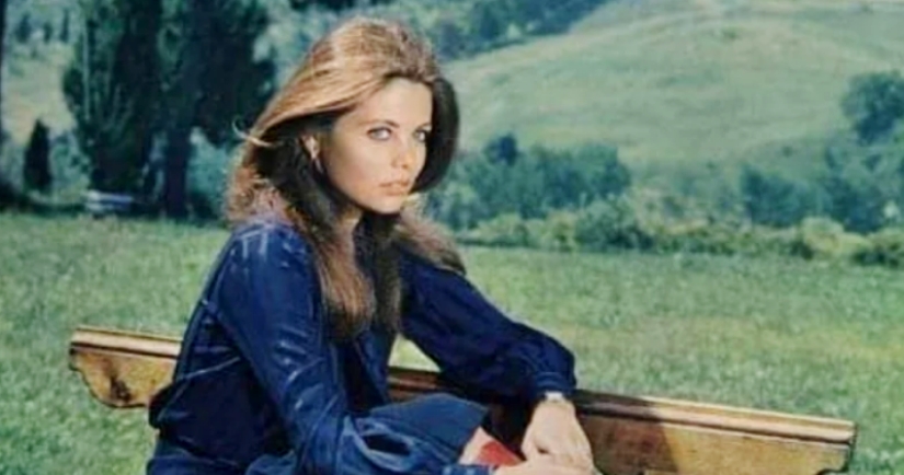 Why older sister Ornella Muti, clever and beautiful, not an actress