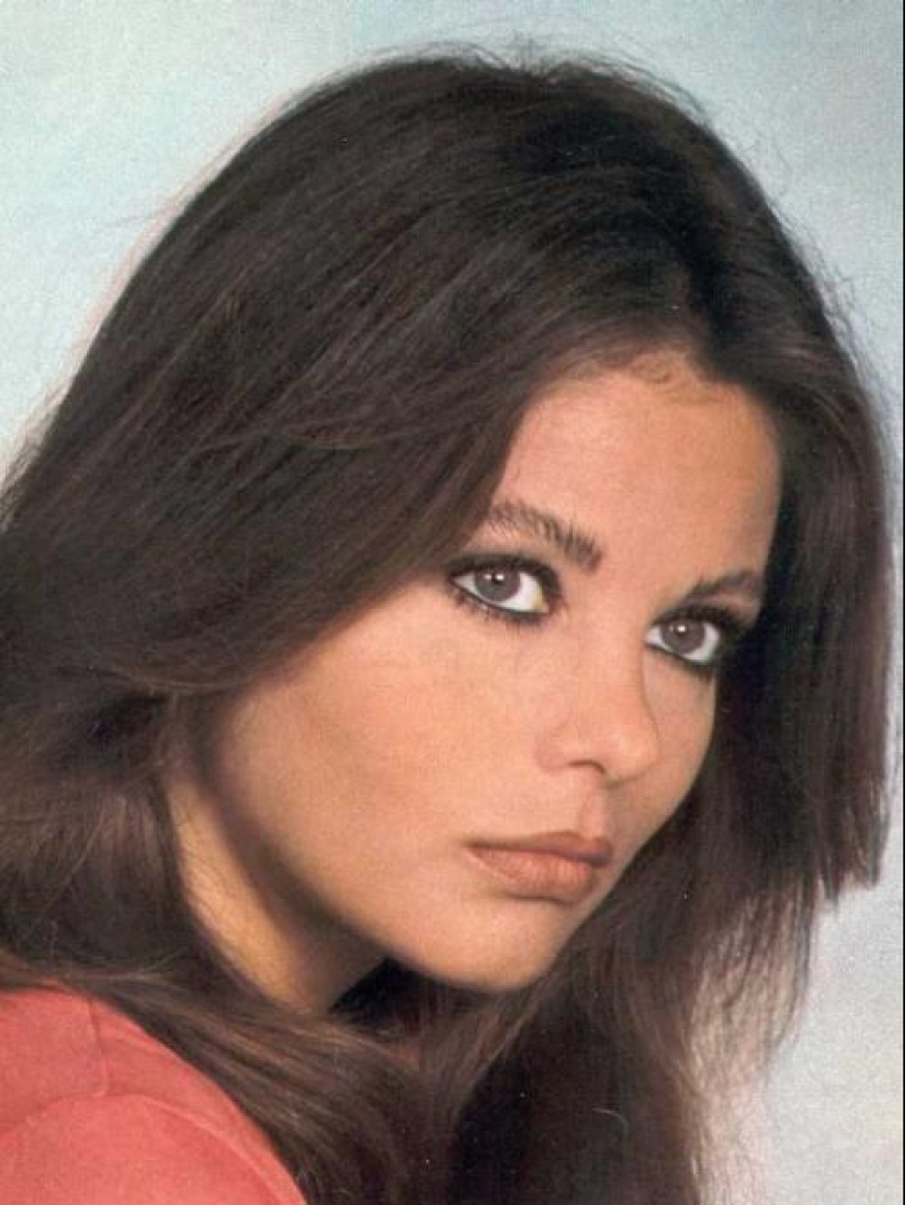 Why older sister Ornella Muti, clever and beautiful, not an actress