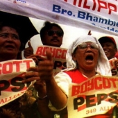 Why Pepsi and everything connected with it are despised in the Philippines